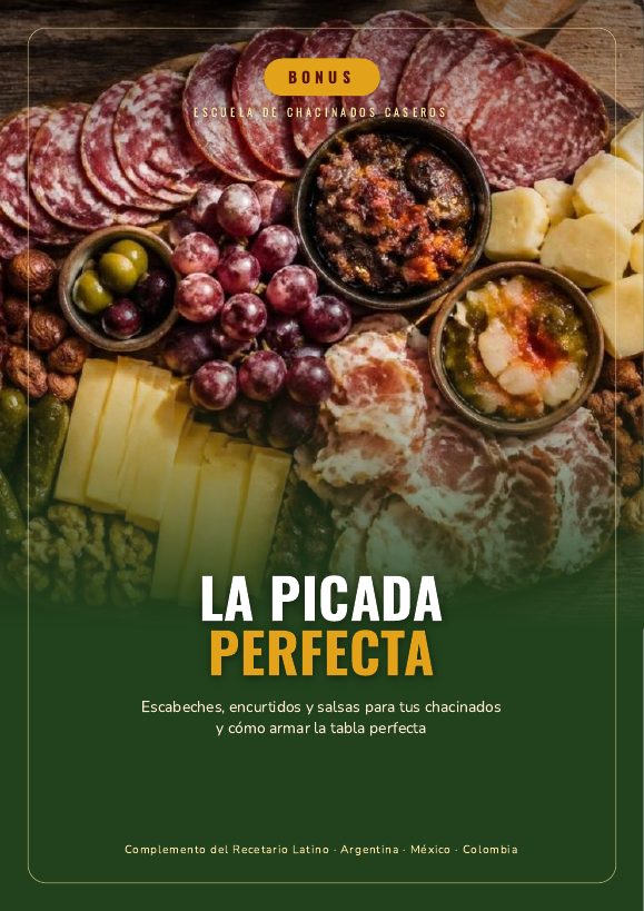 Tapa de La Picada Perfecta